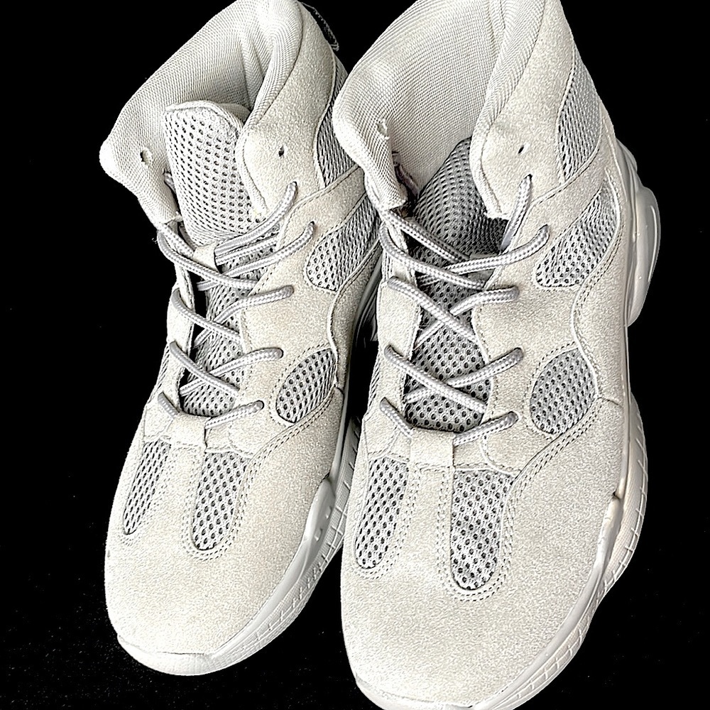 Sneakers Grey- Missguided